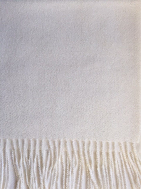 Alpaca Scarf - Baby Alpaca