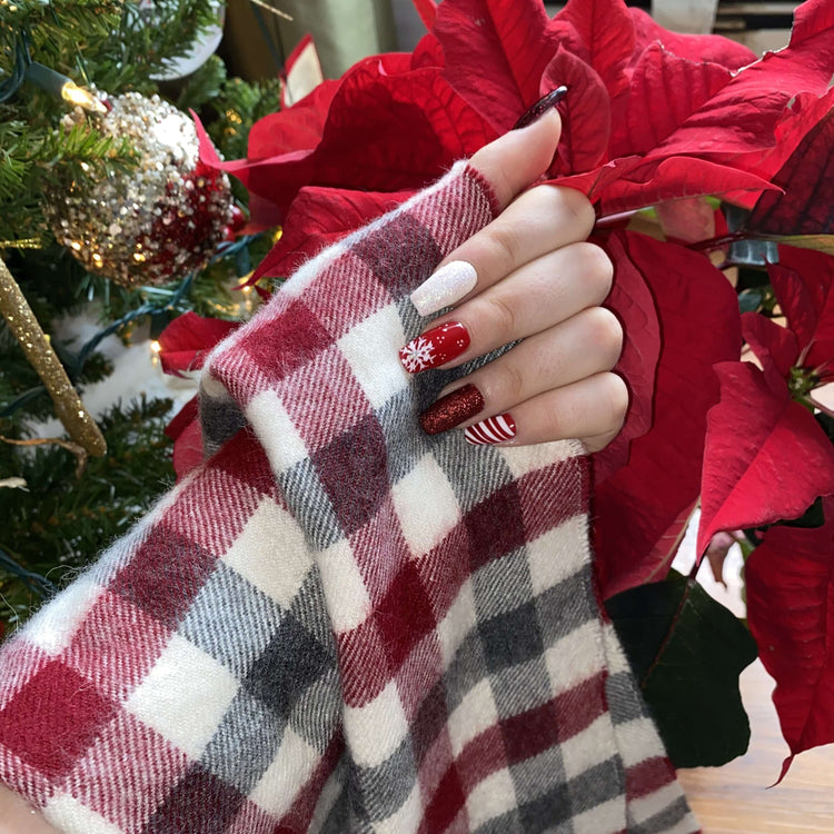 Alpaca Scarves & Shawls