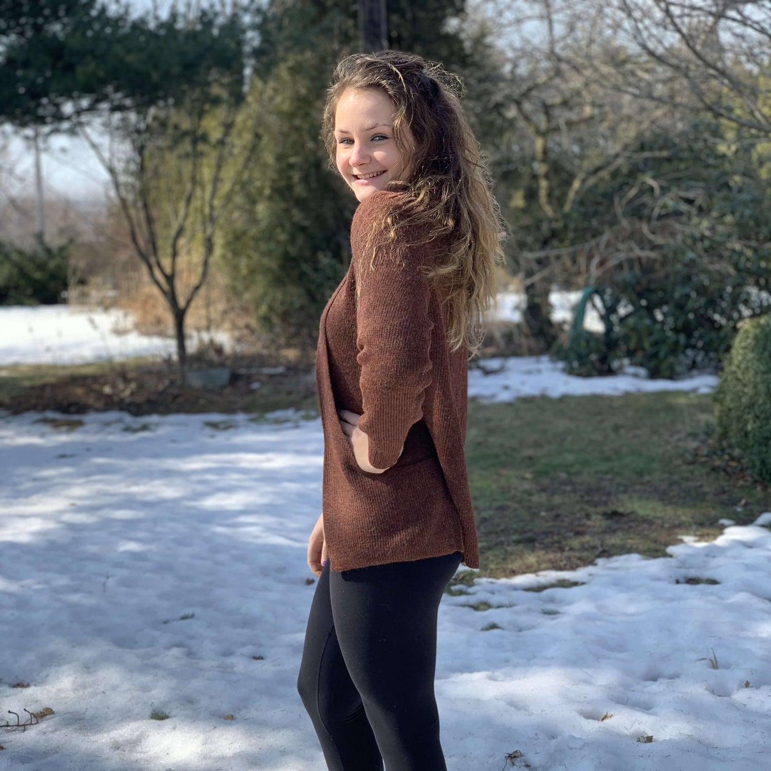 Alpaca Sweaters for Men and Women