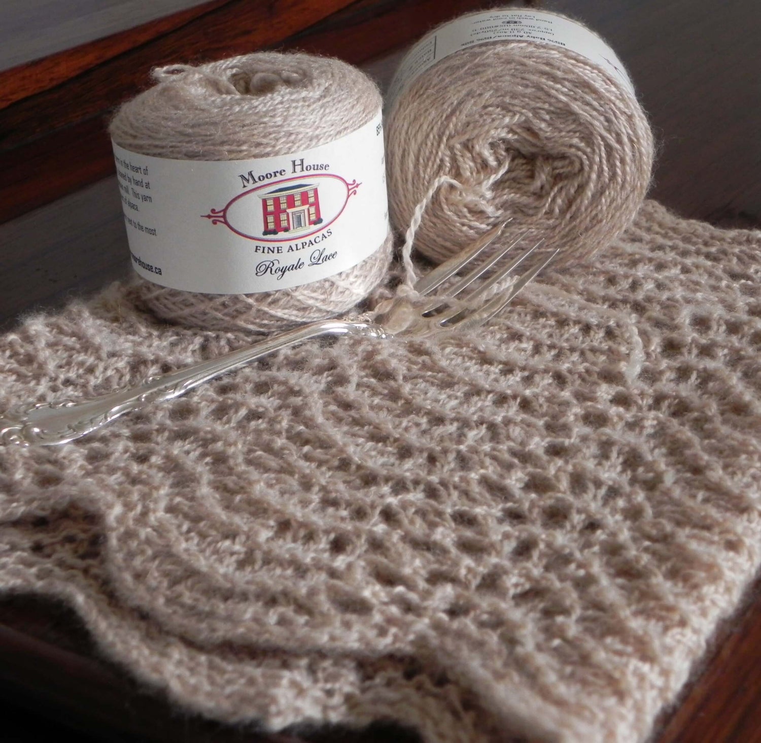 Alpaca Paca Pacs (Knit Kits)