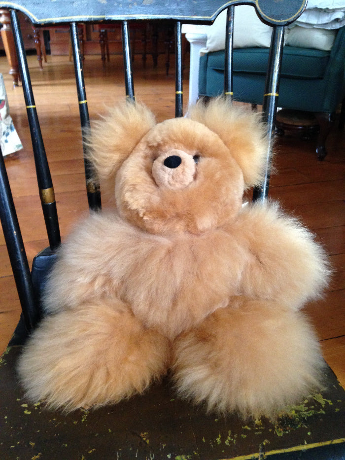 Alpaca Toys - Fur Teddy Bears & Friends