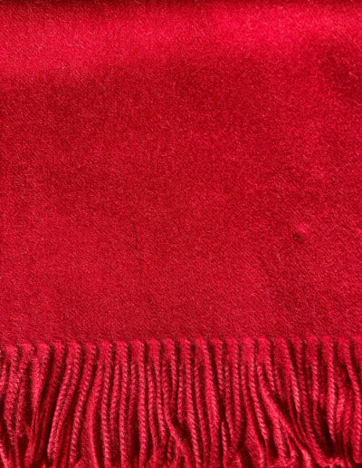 Alpaca Scarf -  Baby Alpaca