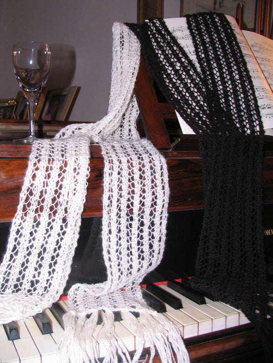 Alpaca Paca Pac - Elegance in a Day Scarf