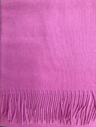 Alpaca Scarf -  Baby Alpaca
