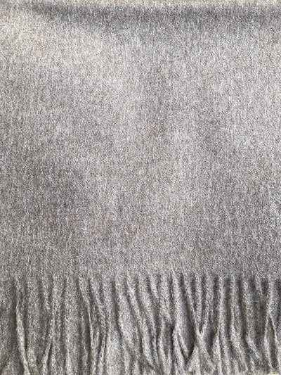 Alpaca Scarf -  Baby Alpaca