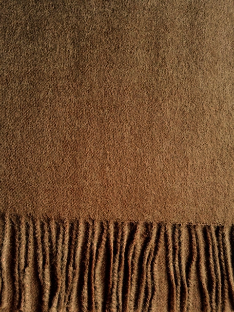Alpaca Scarf -  Baby Alpaca
