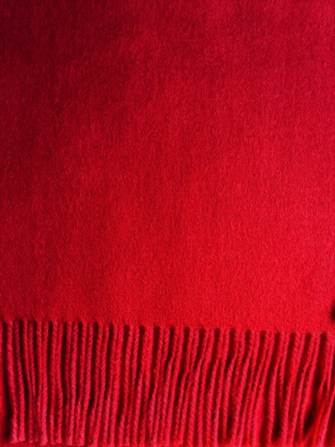 Alpaca Scarf -  Baby Alpaca