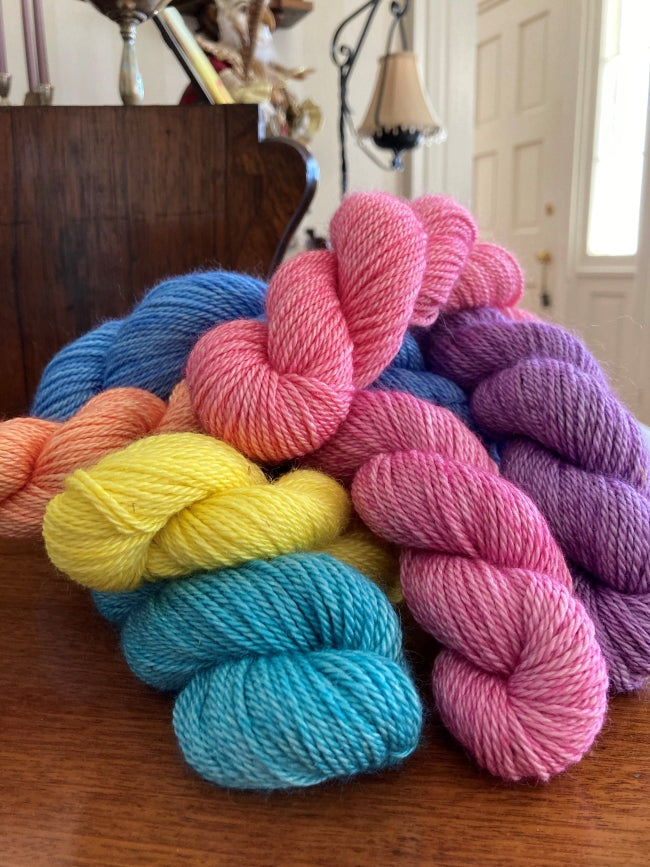 Alpaca Yarn - Premier Sport, Dyed