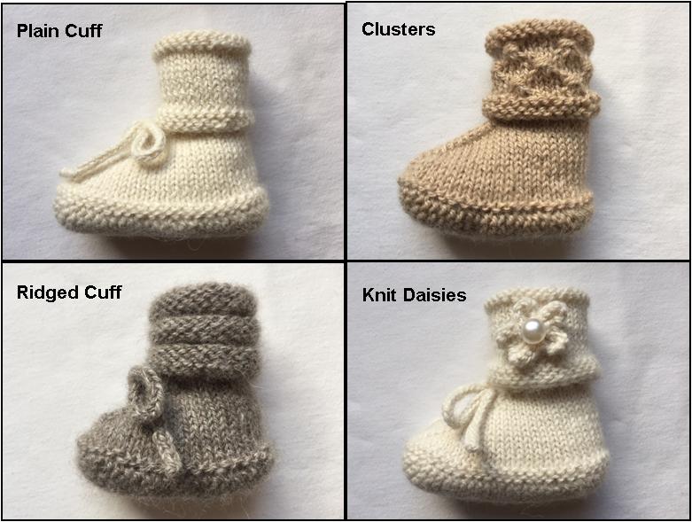 Alpaca Paca Pac - These Boots Were Made for Walkin'