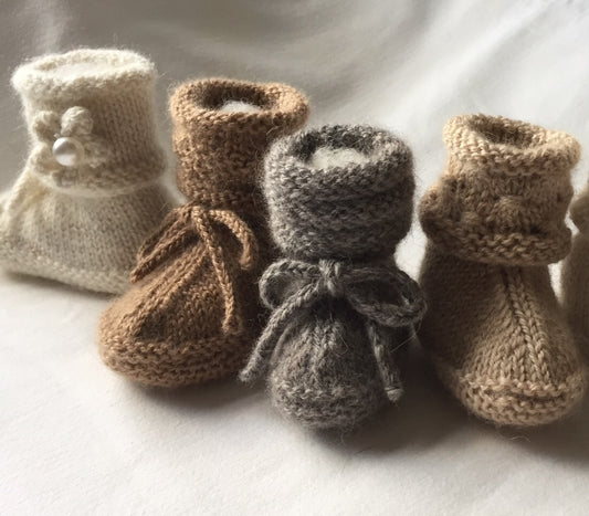 Alpaca Paca Pac - These Boots Were Made for Walkin'
